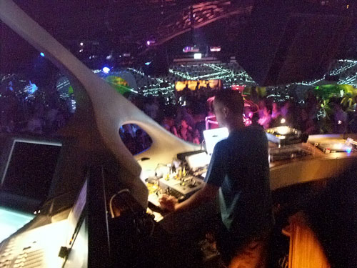 cocoon club